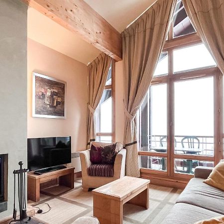South Facing 2-Bed Apartment With Fireplace, Terrasses Deos 福勒恩 外观 照片