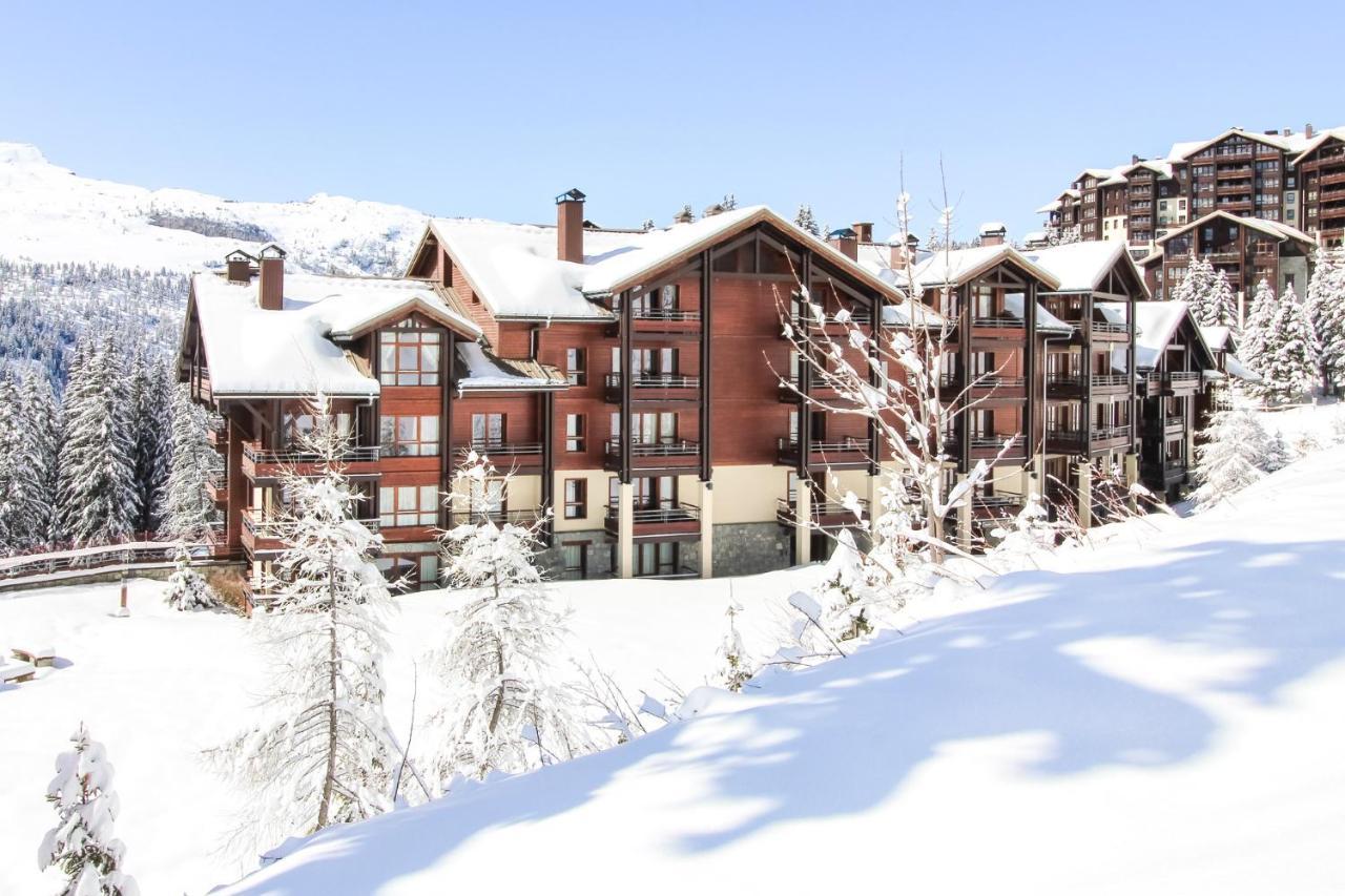 South Facing 2-Bed Apartment With Fireplace, Terrasses Deos 福勒恩 外观 照片