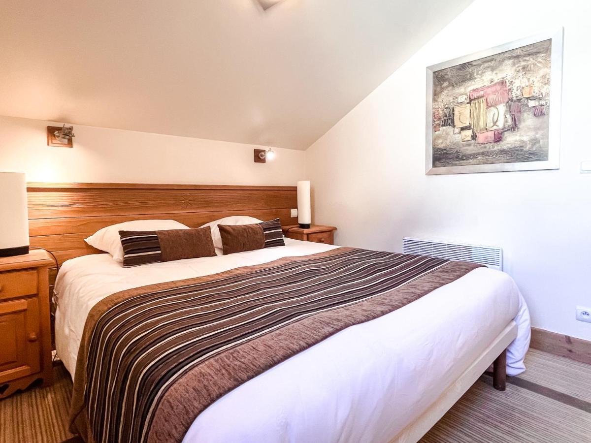 South Facing 2-Bed Apartment With Fireplace, Terrasses Deos 福勒恩 外观 照片