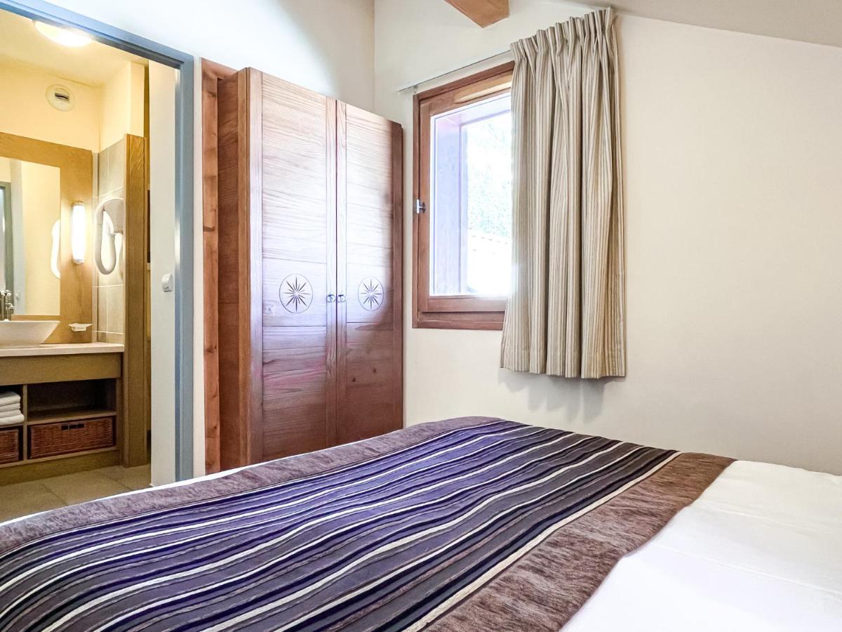 South Facing 2-Bed Apartment With Fireplace, Terrasses Deos 福勒恩 外观 照片